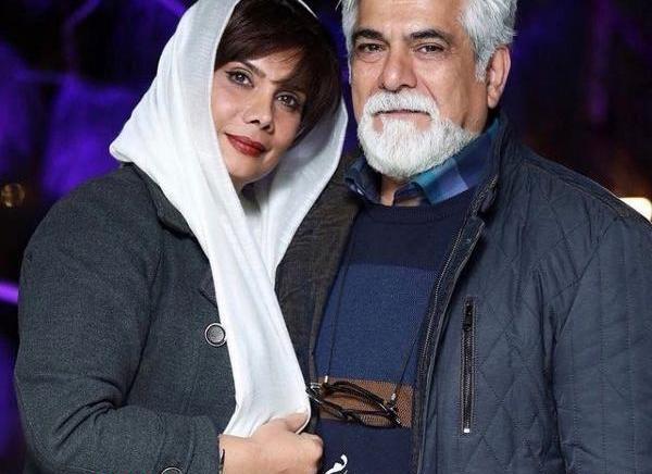 عکس شوهر نازنین بیاتی