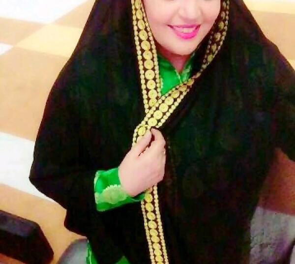 عکس فاطمه سویتی