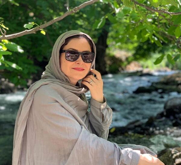 عکس زهره سادات هاشمی