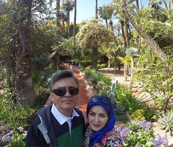 عکس زهره سادات هاشمی