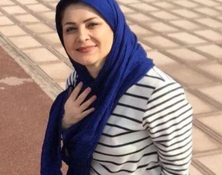عکس زهره سادات هاشمی
