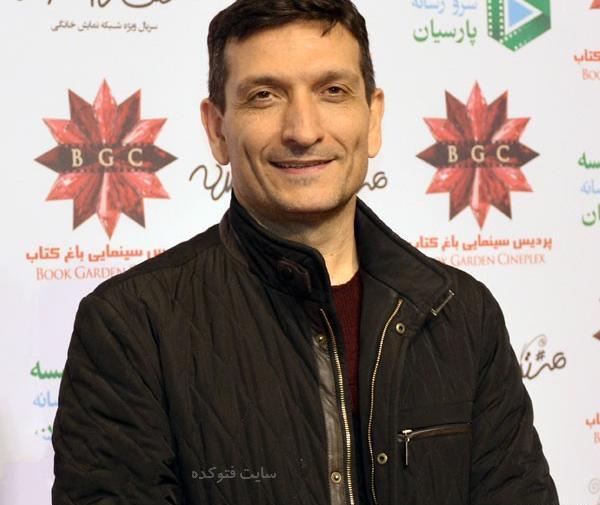 عکس حمید گلی
