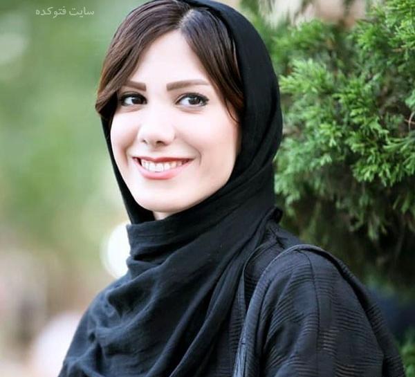 عکس باران نیکخواه