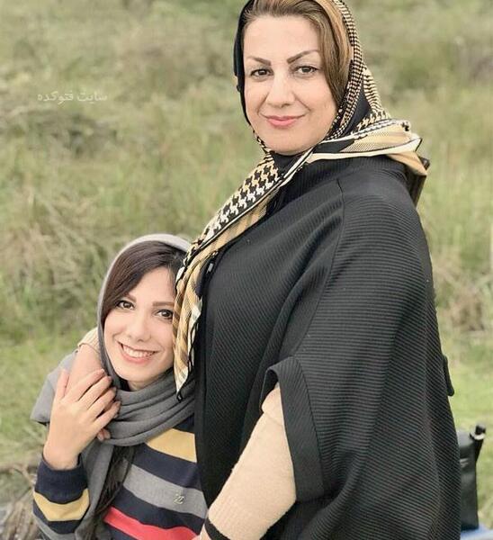 عکس باران نیکخواه