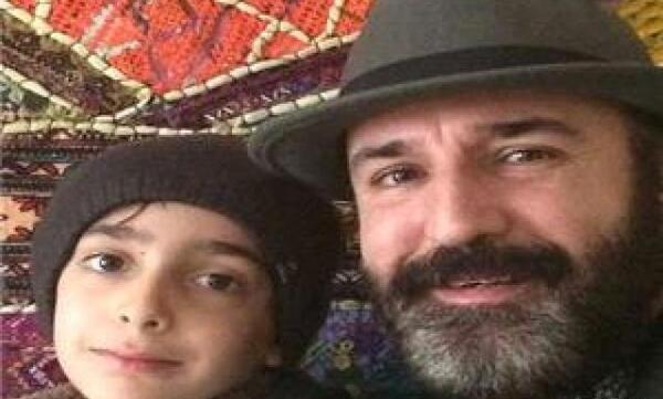 عکس همسر صالح اصغری
