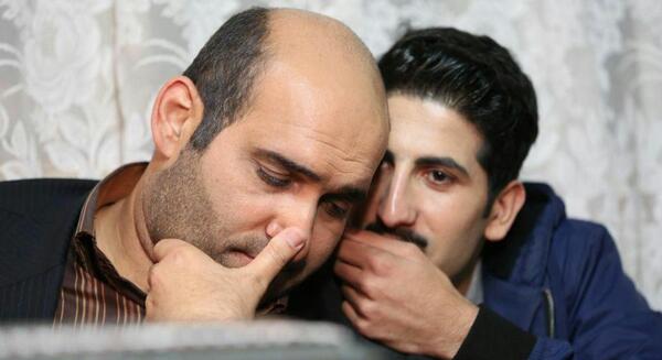 عکس همسر صالح اصغری