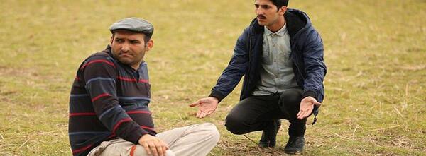 عکس همسر صالح اصغری