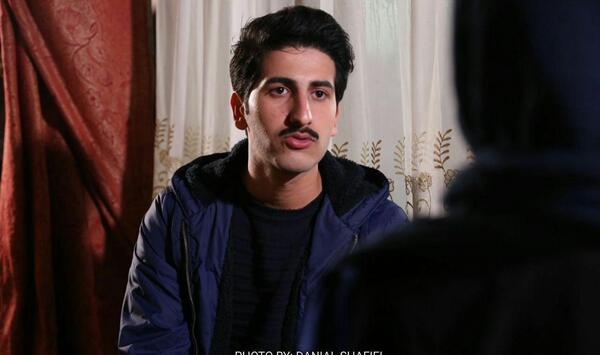 عکس همسر صالح اصغری