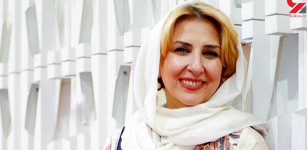 عکس همسر صالح اصغری