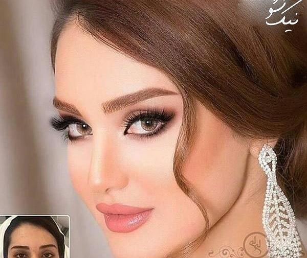 عکس عروس ایرانی