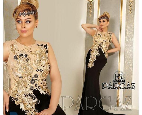 عکس لباس مجلسی دخترانه خرید انلاین