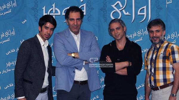 عکس بهنام فلاحی