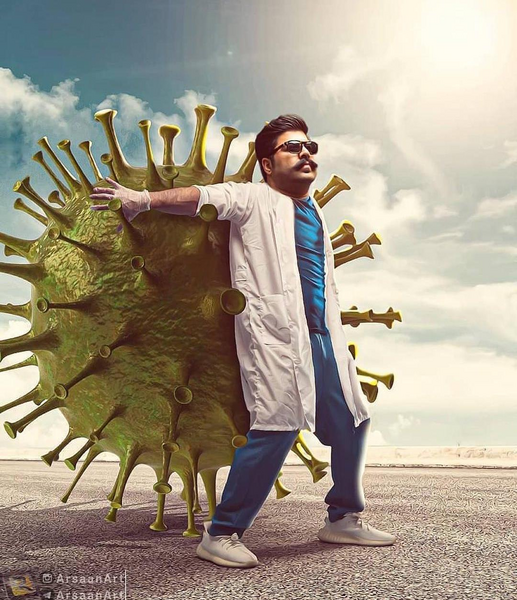عکس بهنام فلاحی