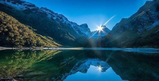 فوق العاده عکس طبیعت رویایی