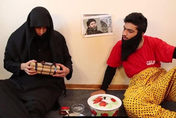 عکس طنز ولنتاین