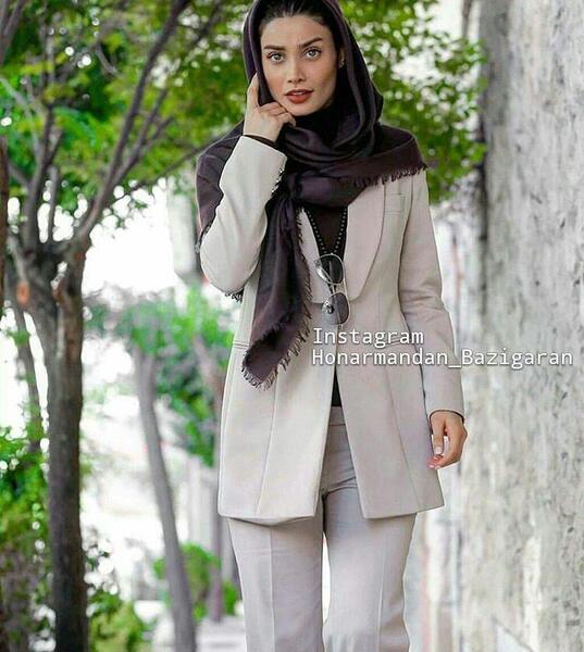 عکس لو رفته تینا اخوند تبار