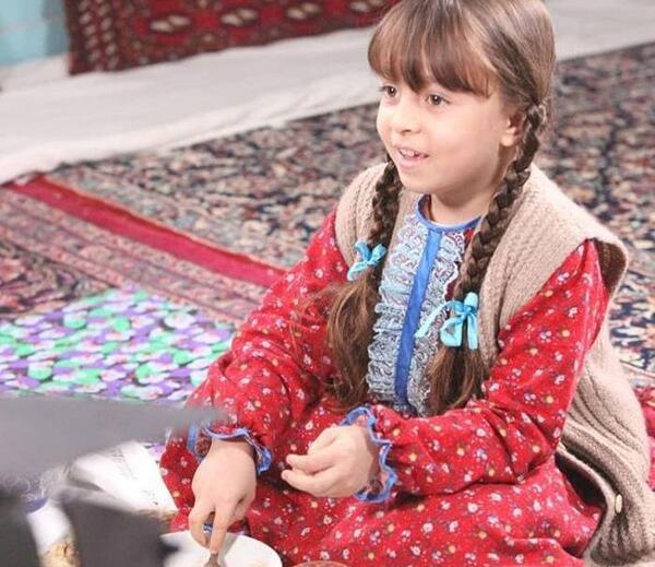عکس طوبی در حکایت های کمال