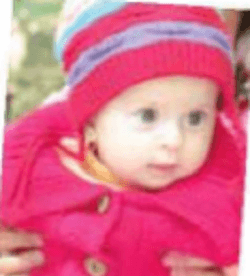 عکس فاطمه کوچولو
