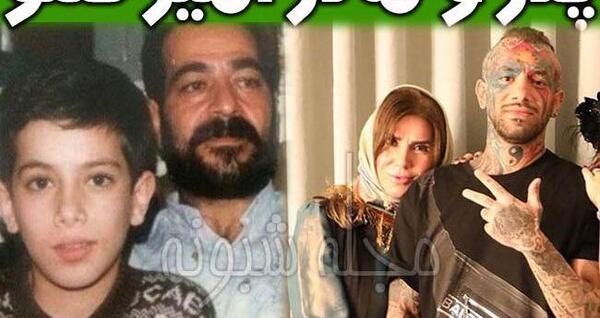 عکس های فتوشاپ تتلو