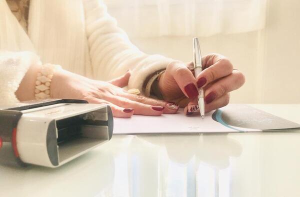 عکس دکتر رویا رضوی