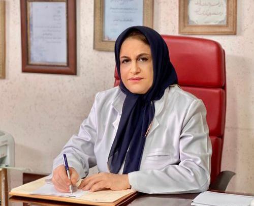 عکس دکتر رویا رضوی