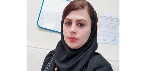 عکس دکتر رویا رضوی