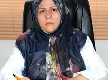 عکس دکتر رویا رضوی