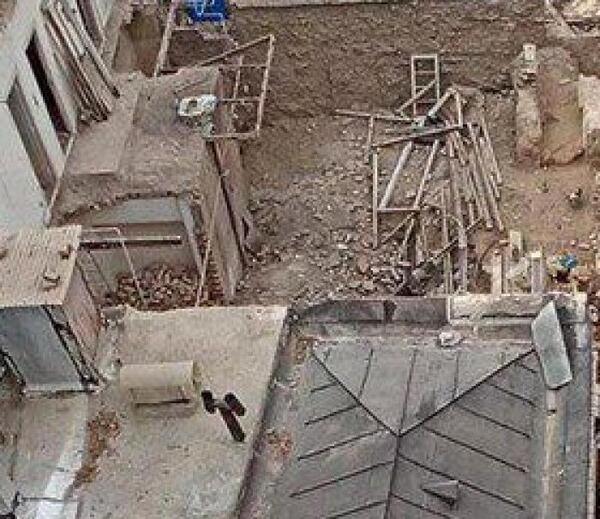 عکس ابراهیم ضرابی