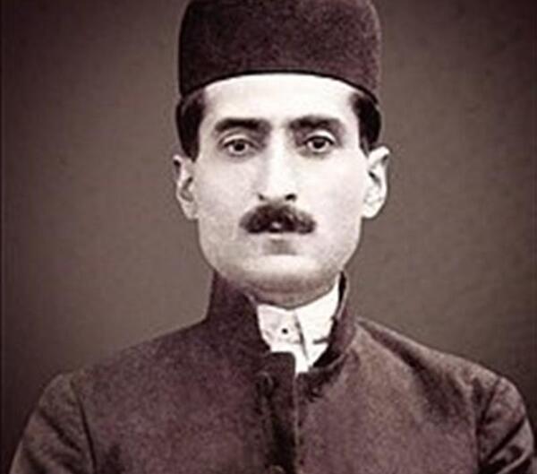 عکس ابراهیم ضرابی