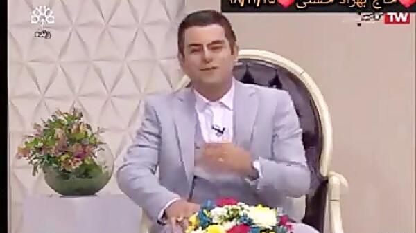 عکس بهزاد حسنی