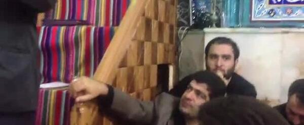 عکس بهزاد حسنی