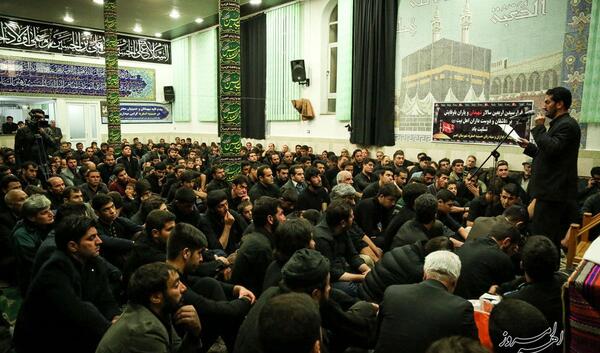 عکس بهزاد حسنی