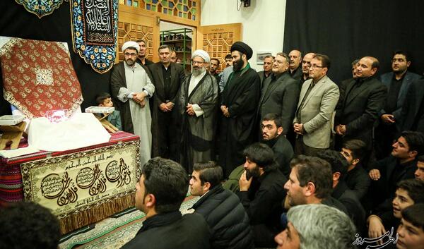 عکس بهزاد حسنی