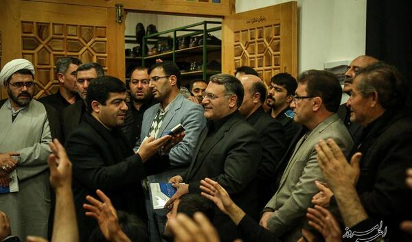 عکس بهزاد حسنی