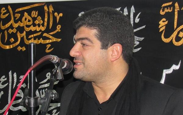 عکس بهزاد حسنی