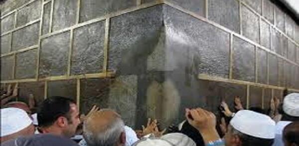 عکس ترک کعبه