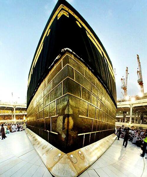 عکس ترک کعبه