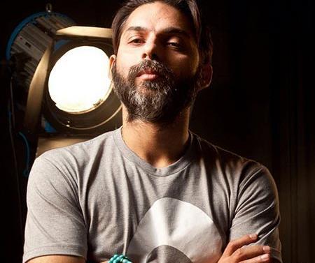 عکس پیمان معادی در آخرین شوالیه ها