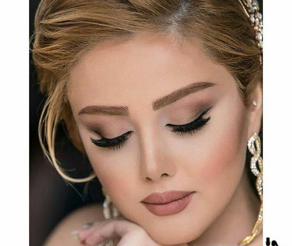 عکس ایده برای آرایش صورت