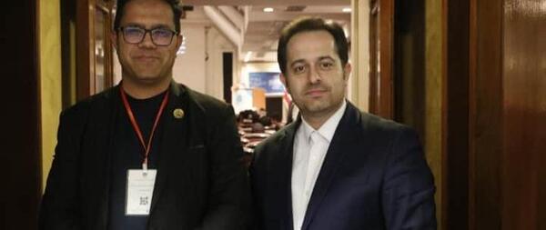 عکس مهران حیدری