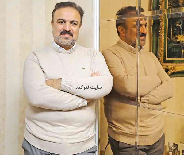 عکس مهران حیدری