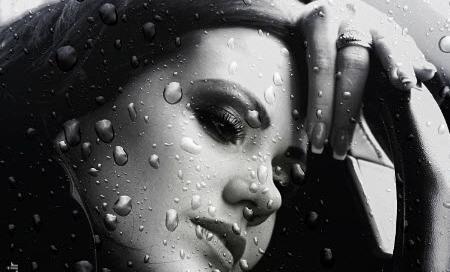 عکس های گریه دار و غمگین عاشقانه