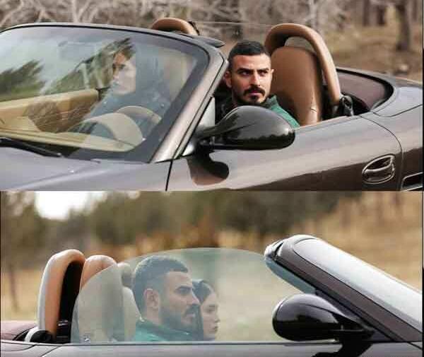 عکس امین شعرباف