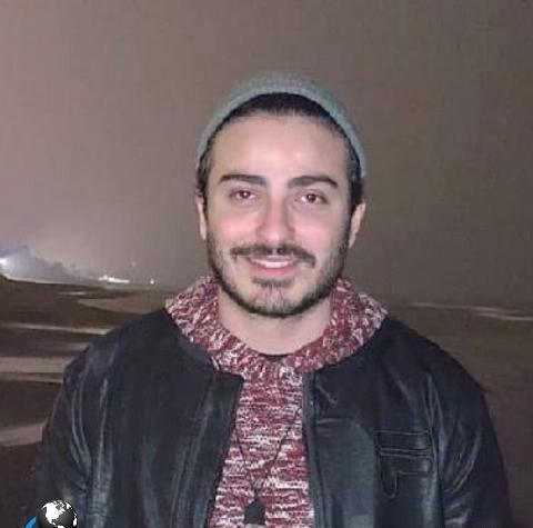 عکس امین شعرباف