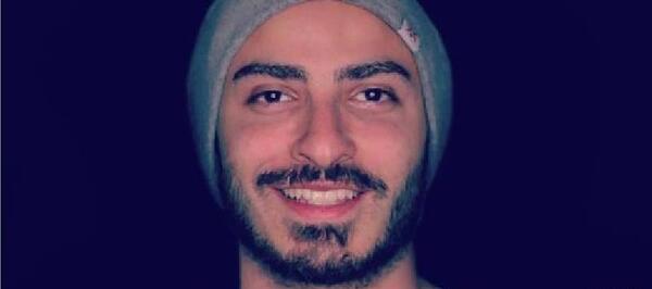عکس امین شعرباف