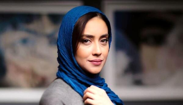 عکس بهاره کیان افشار در عاشقانه