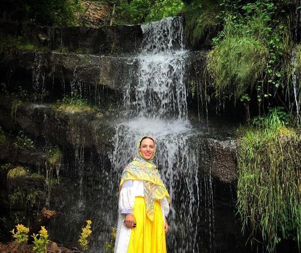 عکس از طبیعت بکر