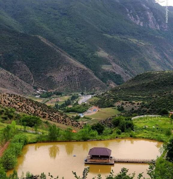 عکس از طبیعت بکر