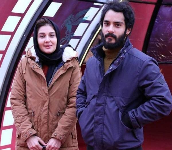 عکس شوهر کیمیا پارسا