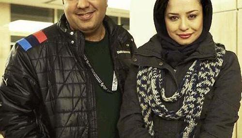 عکس شوهر کیمیا پارسا